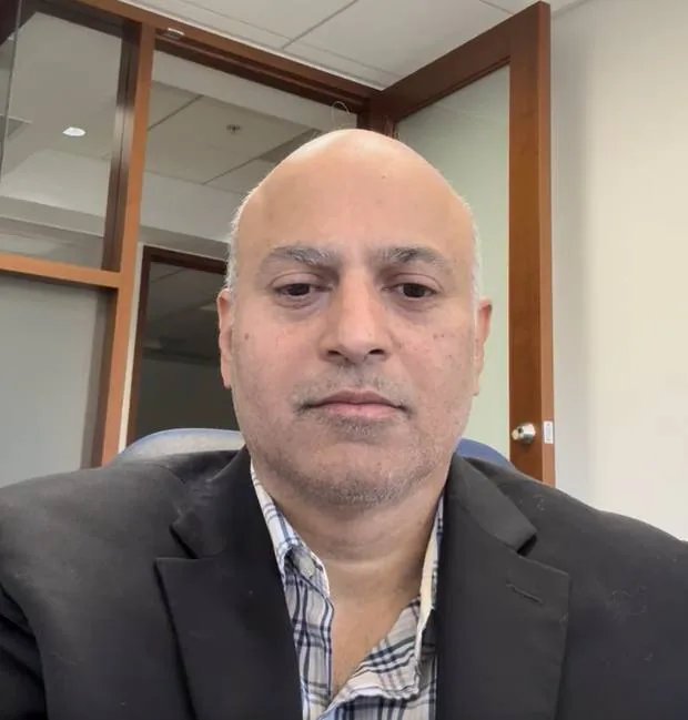 Raj Abhyanker, founder of PatentExpress.AI